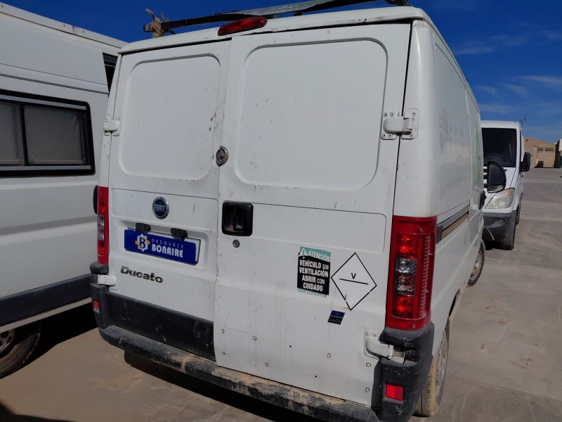 fiat ducato caja/chasis (244_) del año 2005
