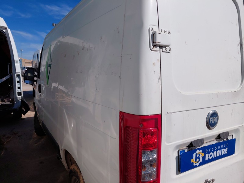 fiat ducato caja/chasis (244_) del año 2005