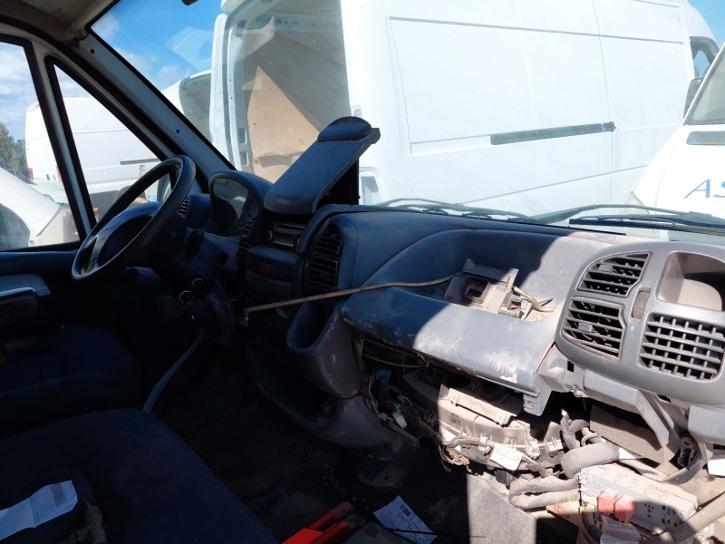 fiat ducato caja/chasis (244_) del año 2005