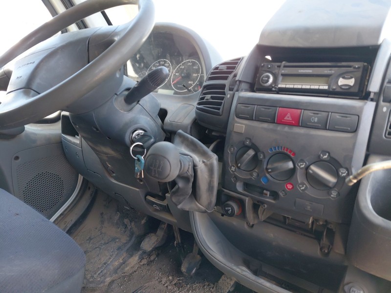 fiat ducato caja/chasis (244_) del año 2005