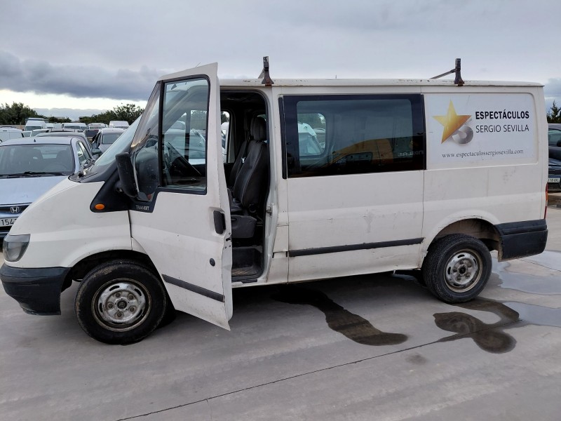 ford transit autobús (fd_ _, fb_ _, fs_ _, fz_ _, fc_ _) del año 2001
