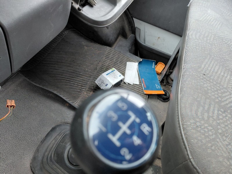 ford transit autobús (fd_ _, fb_ _, fs_ _, fz_ _, fc_ _) del año 2001