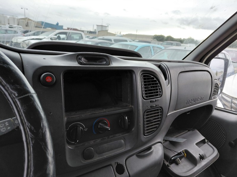 ford transit autobús (fd_ _, fb_ _, fs_ _, fz_ _, fc_ _) del año 2001