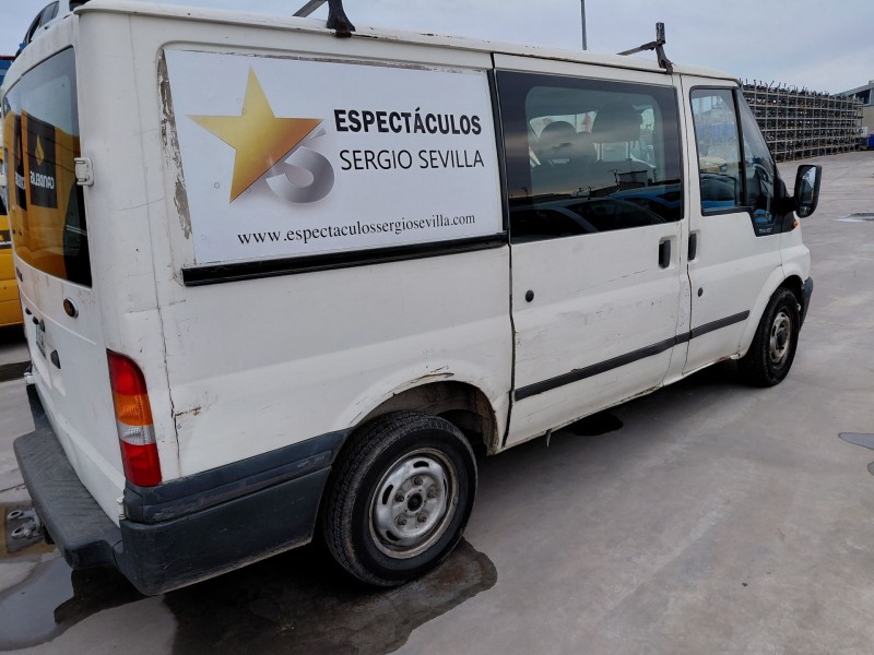 ford transit autobús (fd_ _, fb_ _, fs_ _, fz_ _, fc_ _) del año 2001