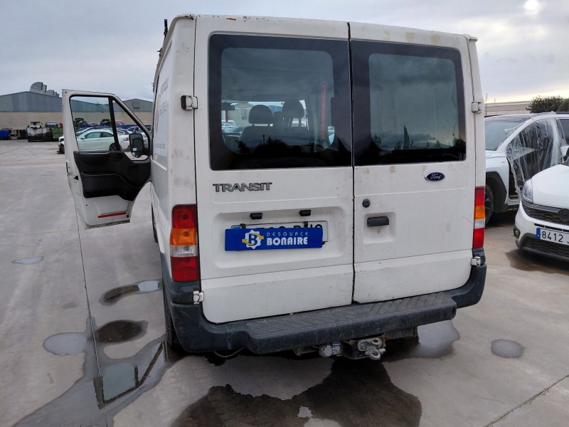 ford transit autobús (fd_ _, fb_ _, fs_ _, fz_ _, fc_ _) del año 2001