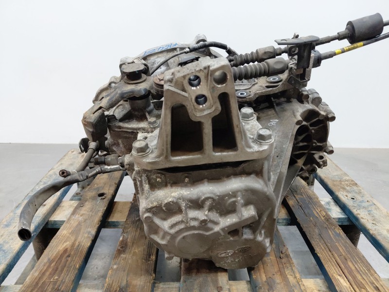 Recambio de caja cambios para kia carens iv 1.7 crdi referencia OEM IAM   