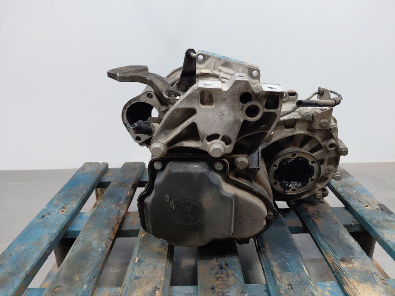 Recambio de caja cambios para seat leon (1p1) 1.9 tdi referencia OEM IAM   