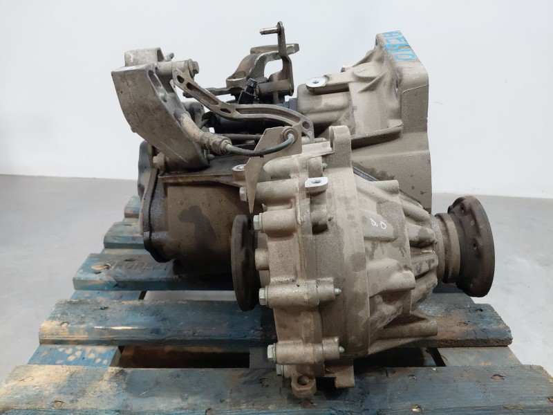 Recambio de caja cambios para seat leon (1p1) 1.9 tdi referencia OEM IAM   