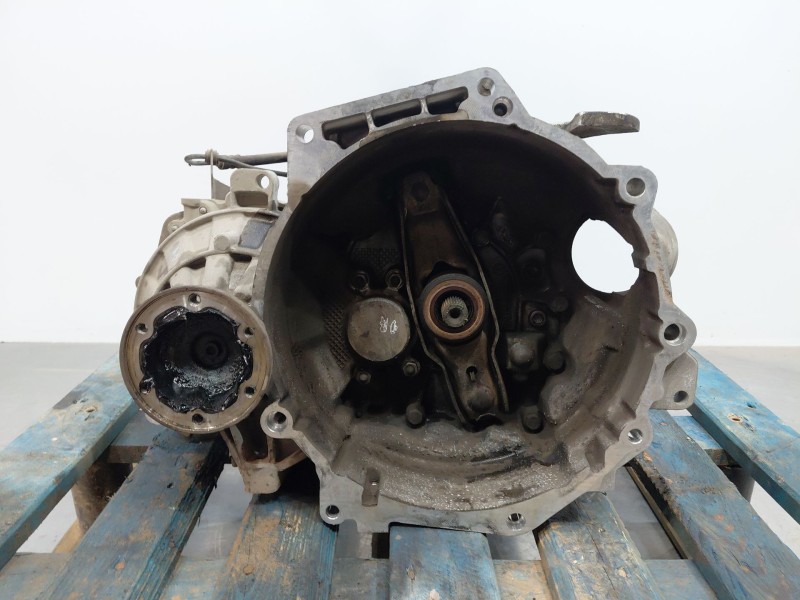 Recambio de caja cambios para seat leon (1p1) 1.9 tdi referencia OEM IAM   