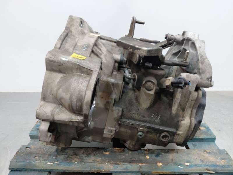 Recambio de caja cambios para seat leon (1p1) 1.9 tdi referencia OEM IAM   