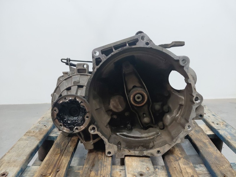 Recambio de caja cambios para seat altea xl (5p5, 5p8) 1.9 tdi referencia OEM IAM   