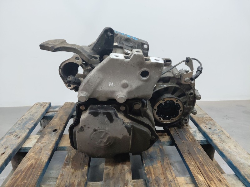 Recambio de caja cambios para seat altea xl (5p5, 5p8) 1.9 tdi referencia OEM IAM   