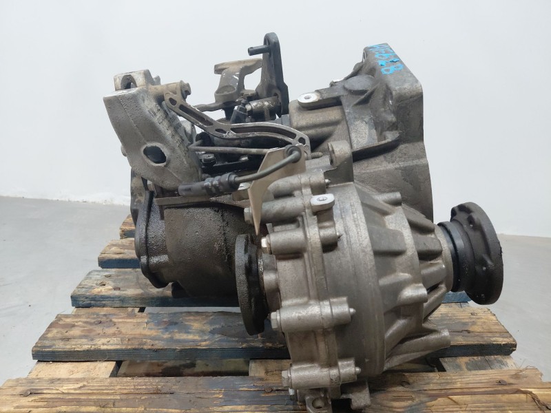 Recambio de caja cambios para seat altea xl (5p5, 5p8) 1.9 tdi referencia OEM IAM   