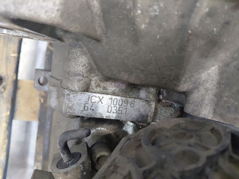 Recambio de caja cambios para seat altea xl (5p5, 5p8) 1.9 tdi referencia OEM IAM   