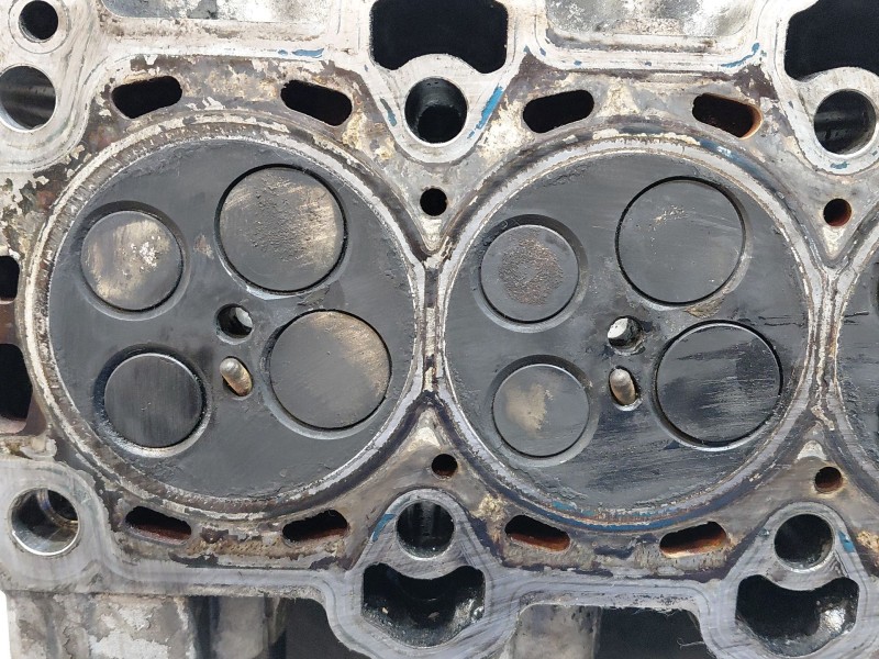 Recambio de culata para kia carens iv 1.7 crdi referencia OEM IAM   