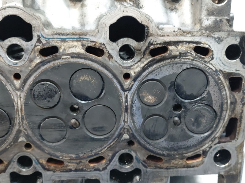 Recambio de culata para kia carens iv 1.7 crdi referencia OEM IAM   