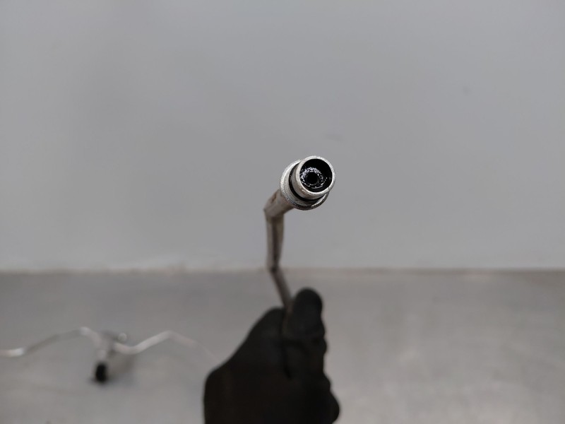 Recambio de tubos aire acondicionado para toyota c-hr hybrid referencia OEM IAM   