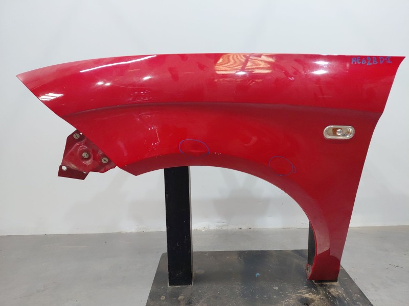 Recambio de aleta delantera izquierda para seat altea xl (5p5, 5p8) 1.9 tdi referencia OEM IAM   