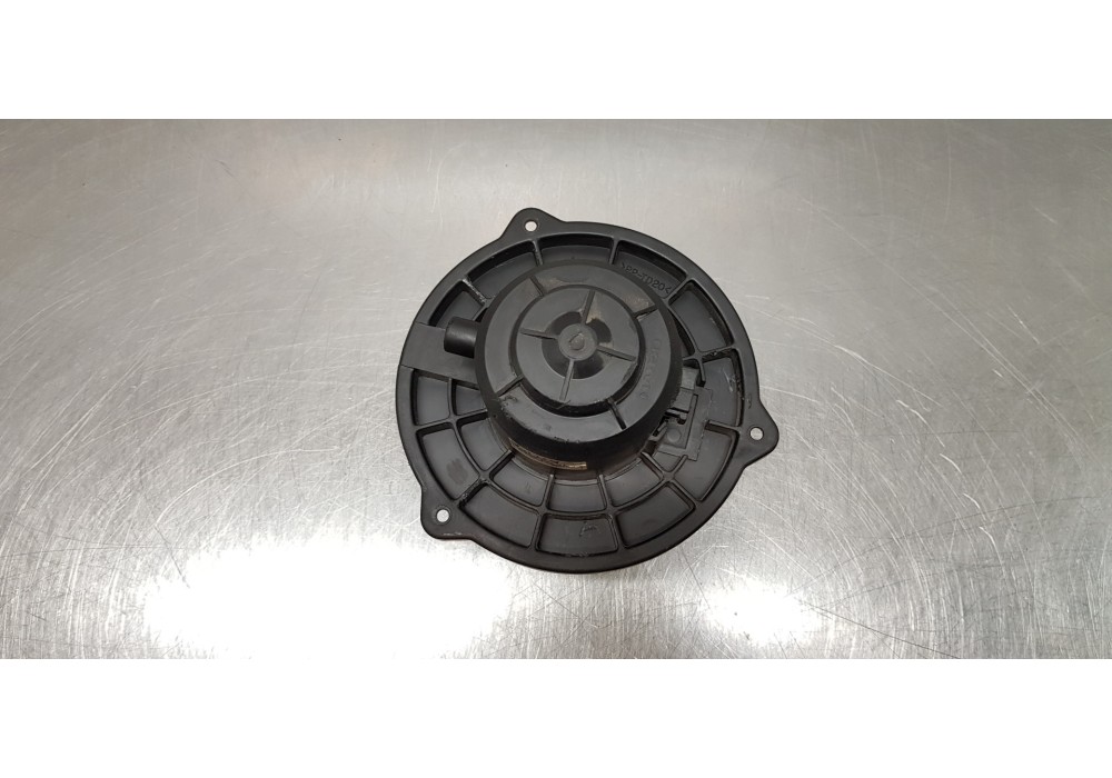 Recambio de motor calefaccion para hyundai h 1 h 1 furg.caja cerr.c. puerta referencia OEM IAM 970614A110 970634A000 