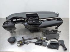 Recambio de kit airbag para toyota c-hr hybrid referencia OEM IAM   