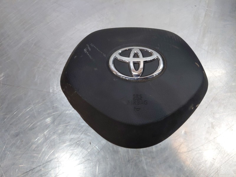 Recambio de kit airbag para toyota c-hr hybrid referencia OEM IAM   