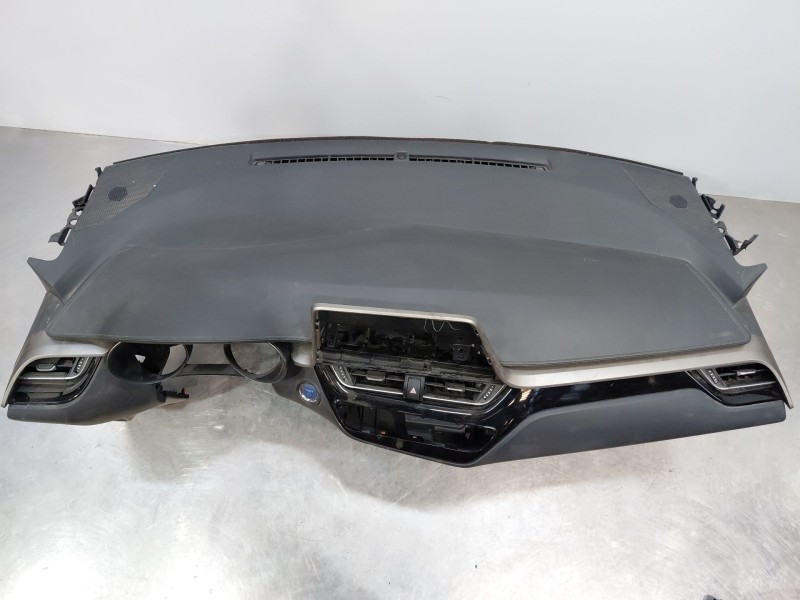 Recambio de kit airbag para toyota c-hr hybrid referencia OEM IAM   