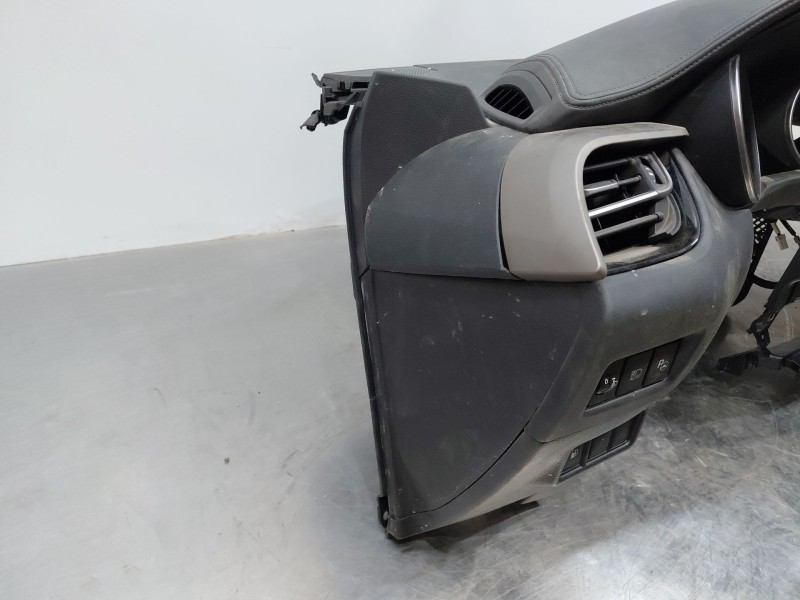 Recambio de kit airbag para toyota c-hr hybrid referencia OEM IAM   