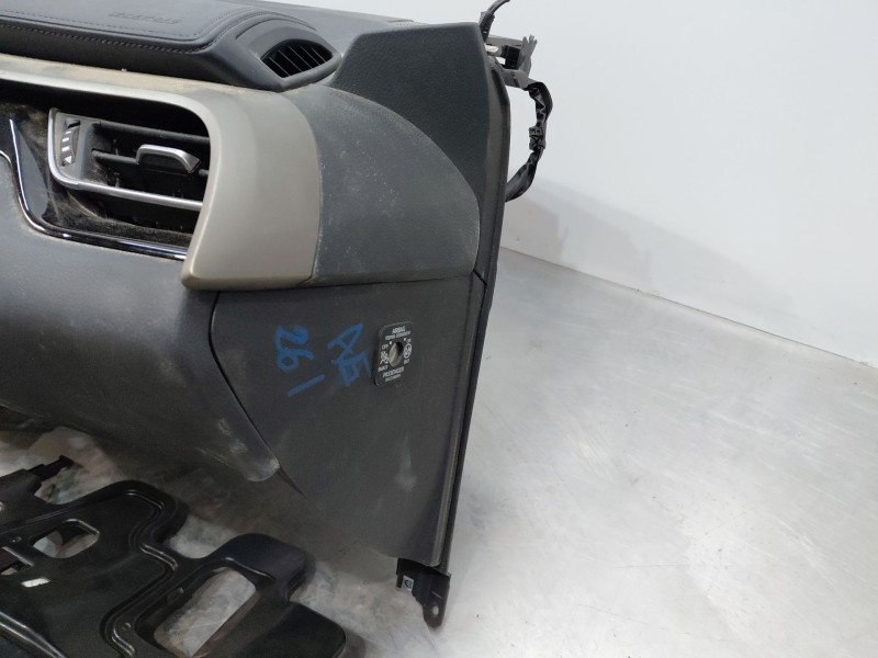 Recambio de kit airbag para toyota c-hr hybrid referencia OEM IAM   