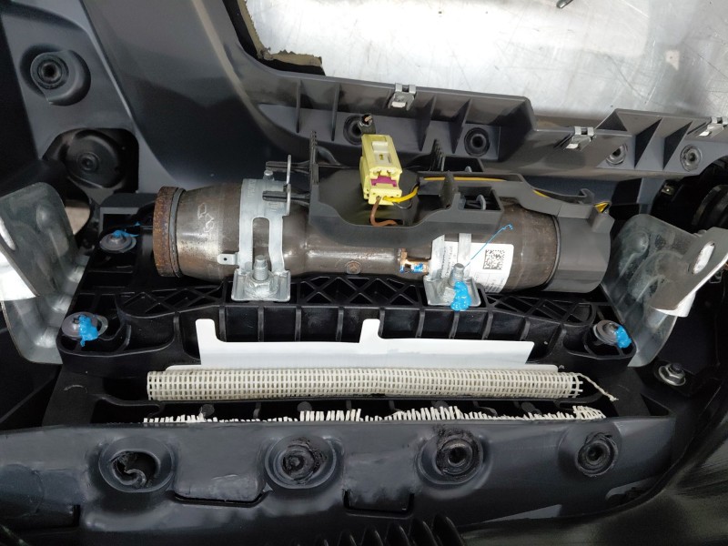 Recambio de kit airbag para seat leon (1p1) 1.9 tdi referencia OEM IAM   