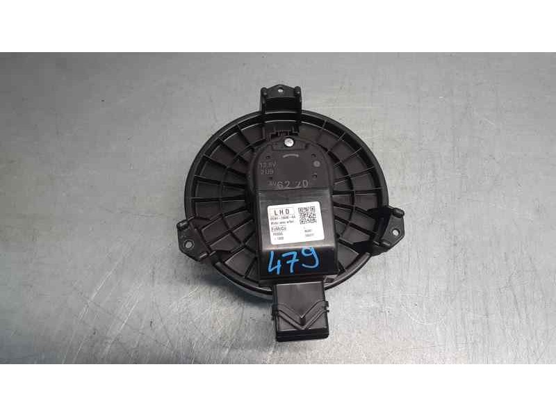 Recambio de motor calefaccion para ford s-max titanium referencia OEM IAM DG9H19846AA   Recambio de motor calefaccion para ford s-max titanium referencia OEM IAM DG9H19846AA