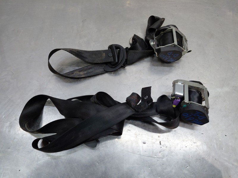 Recambio de kit airbag para seat leon (1p1) 1.9 tdi referencia OEM IAM   