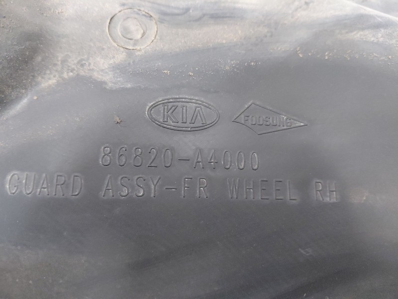 Recambio de paso rueda para kia carens iv 1.7 crdi referencia OEM IAM   