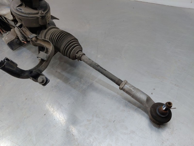 Recambio de cremallera direccion para seat leon (1p1) 1.9 tdi referencia OEM IAM   