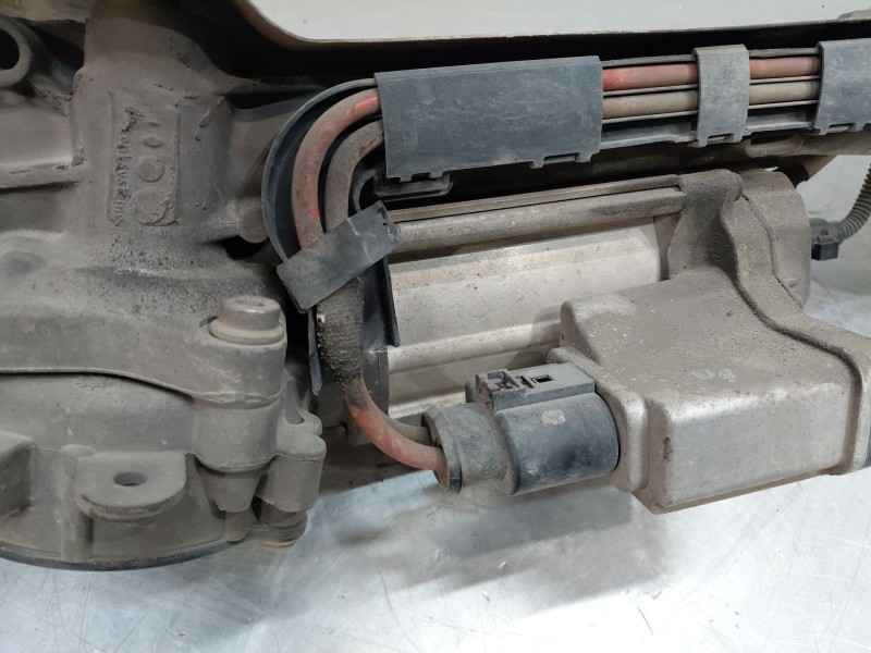 Recambio de cremallera direccion para seat leon (1p1) 1.9 tdi referencia OEM IAM   