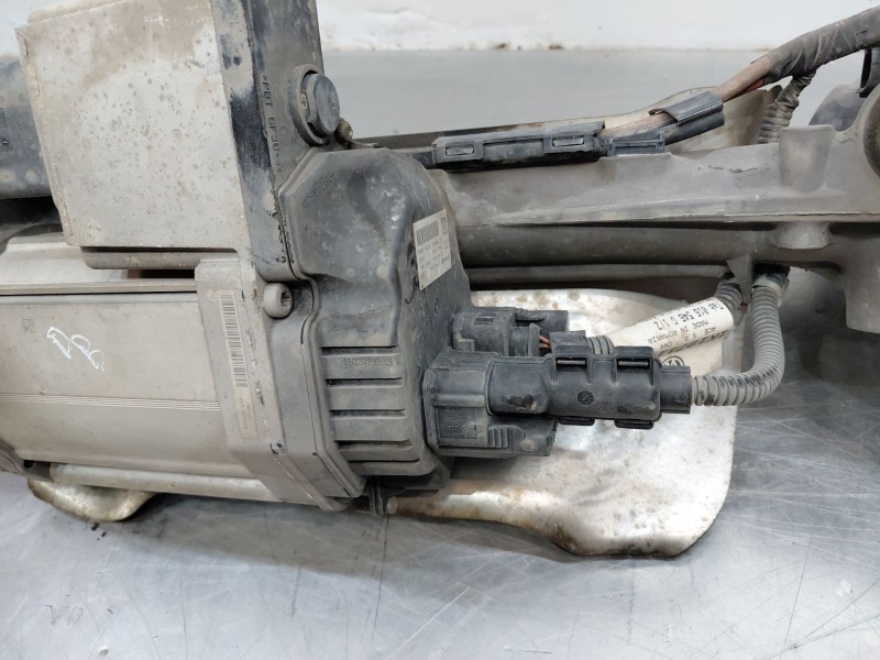 Recambio de cremallera direccion para seat leon (1p1) 1.9 tdi referencia OEM IAM   