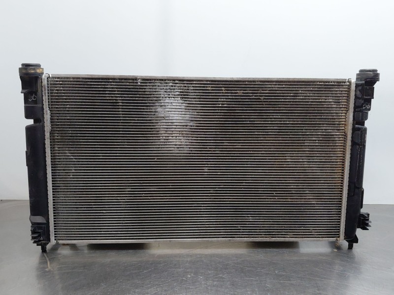 Recambio de radiador agua para toyota c-hr hybrid referencia OEM IAM   