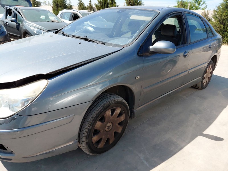 citroën c5 ii (rc_) del año 2005