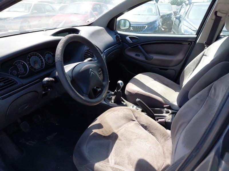 citroën c5 ii (rc_) del año 2005