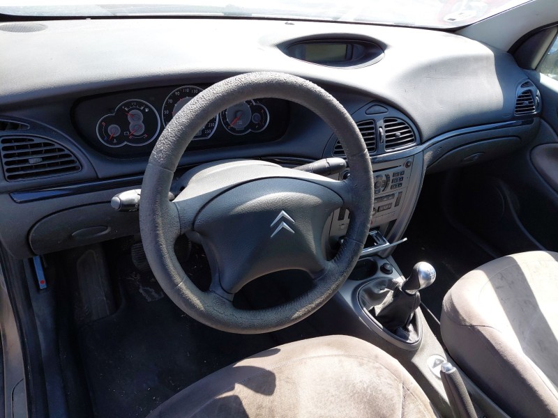 citroën c5 ii (rc_) del año 2005