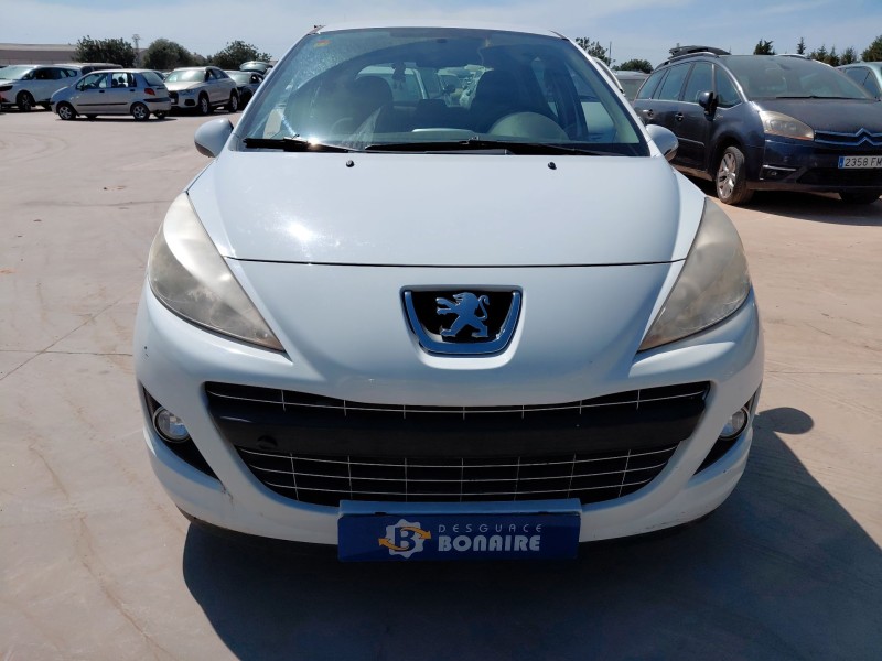 peugeot 207/207+ (wa_, wc_) del año 2012