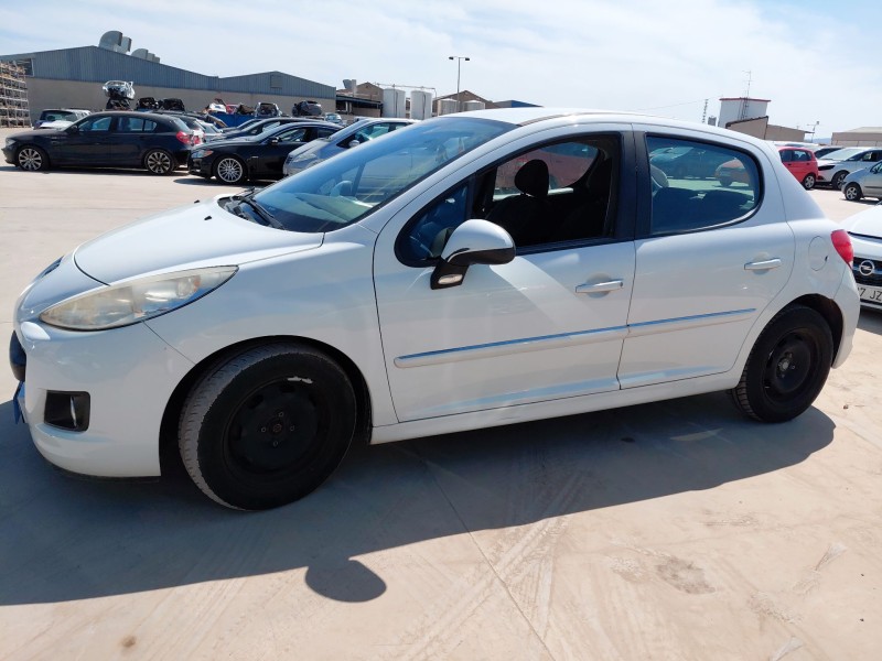 peugeot 207/207+ (wa_, wc_) del año 2012