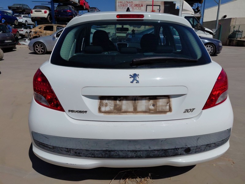 peugeot 207/207+ (wa_, wc_) del año 2012