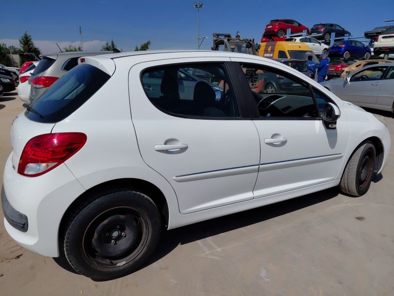 peugeot 207/207+ (wa_, wc_) del año 2012