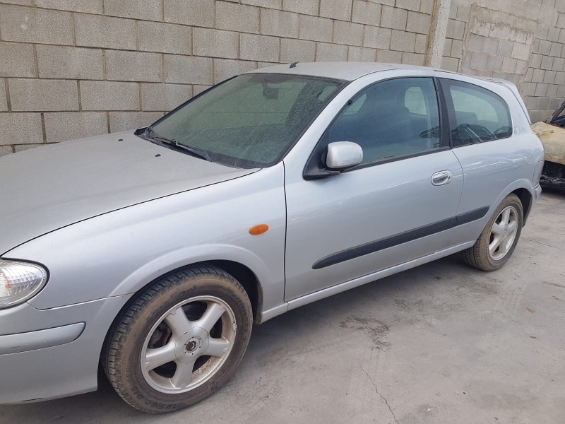 nissan almera (n16/e) del año 2002