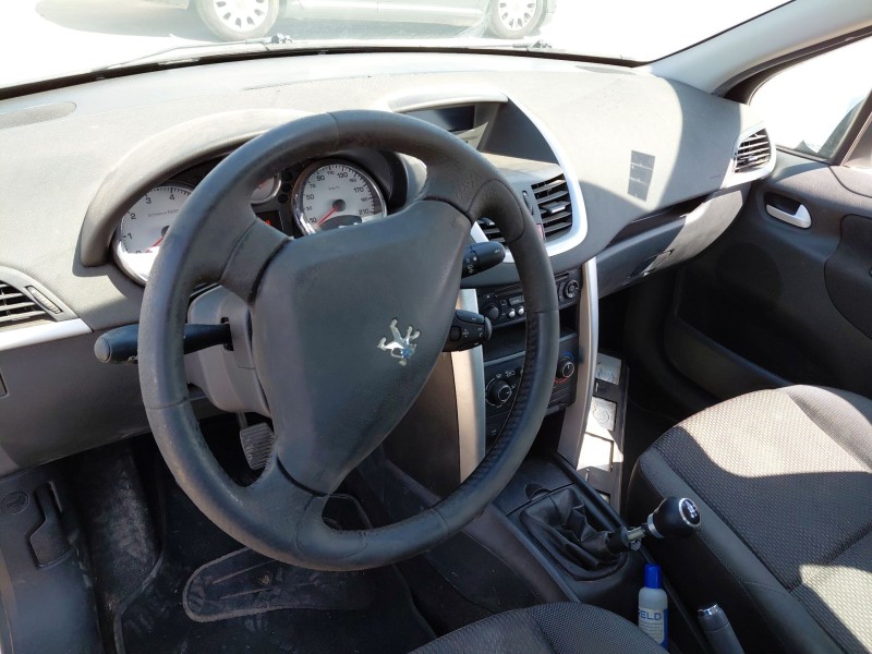 peugeot 207/207+ (wa_, wc_) del año 2012