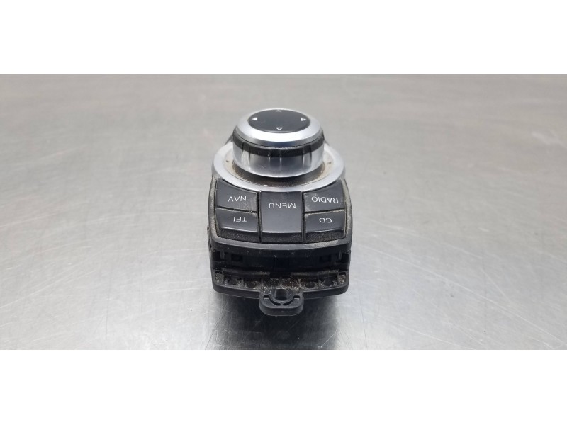 Recambio de mando multifuncion para bmw x3 (f25) xdrive 20d referencia OEM IAM 65829253944  