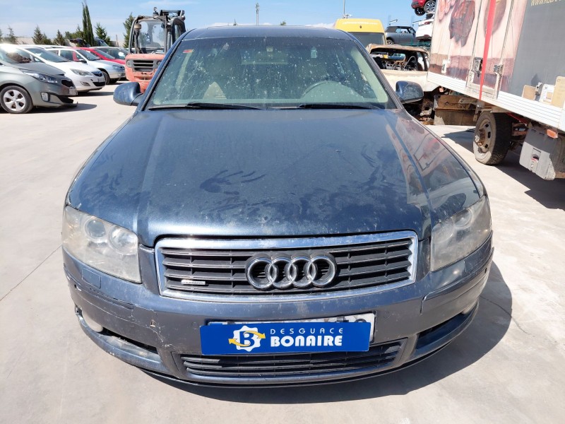 audi a8 d3 (4e2, 4e8) del año 2008