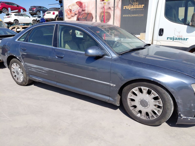 audi a8 d3 (4e2, 4e8) del año 2008