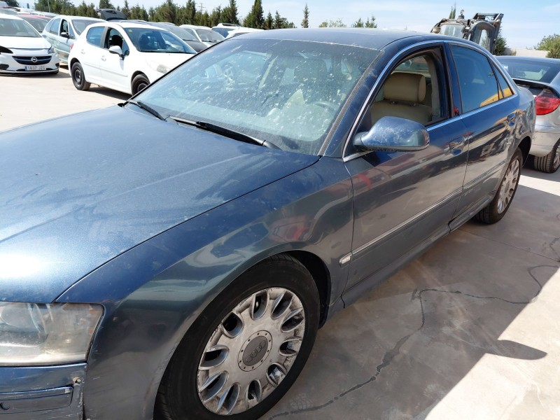 audi a8 d3 (4e2, 4e8) del año 2008