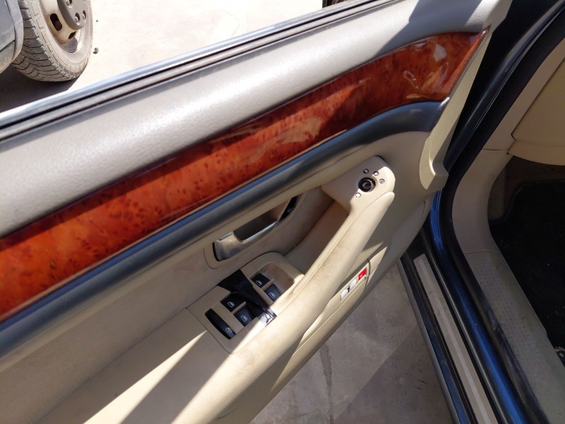 audi a8 d3 (4e2, 4e8) del año 2008